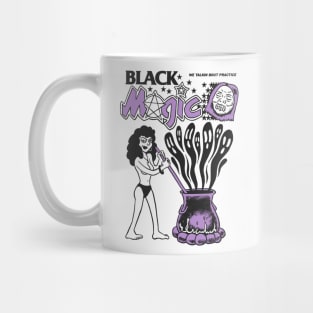 Black Magic Mug
